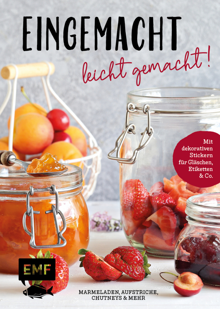 Eingemacht - leicht gemacht! main product photo