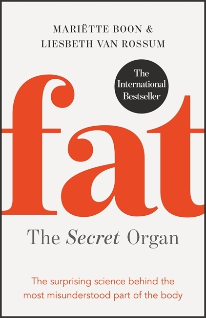 Fat: the Secret Organ main product photo