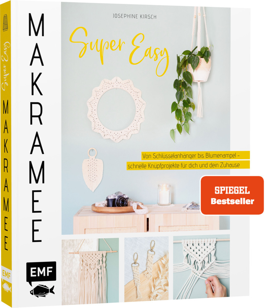 Makramee super easy main product photo