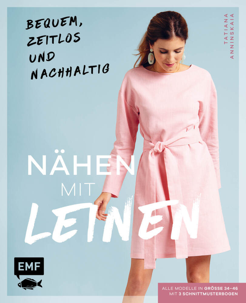 Nähen mit Leinen main product photo