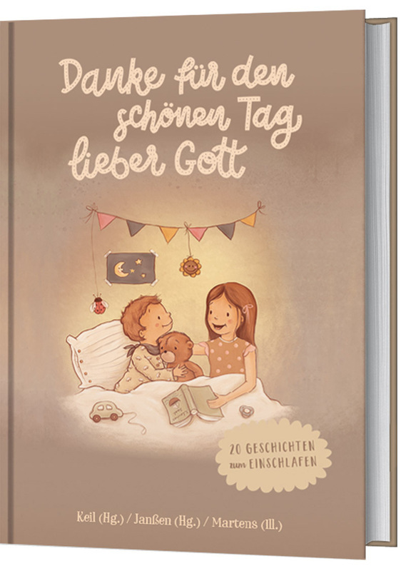 Danke für den schönen Tag, lieber Gott main product photo