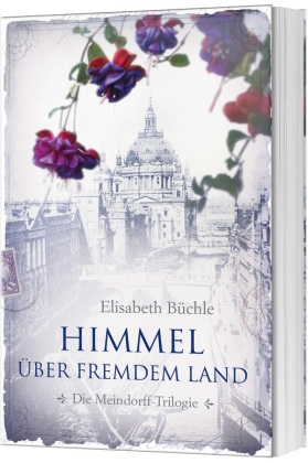 Himmel über fremdem Land