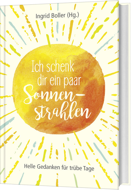 Ich schenk dir ein paar Sonnenstrahlen main product photo