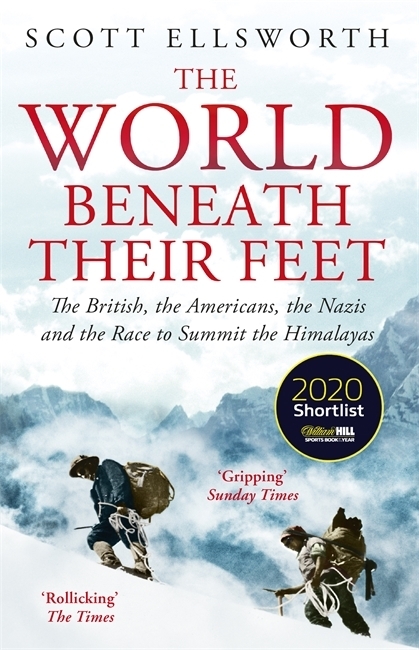 The World Beneath Their Feet main product photo