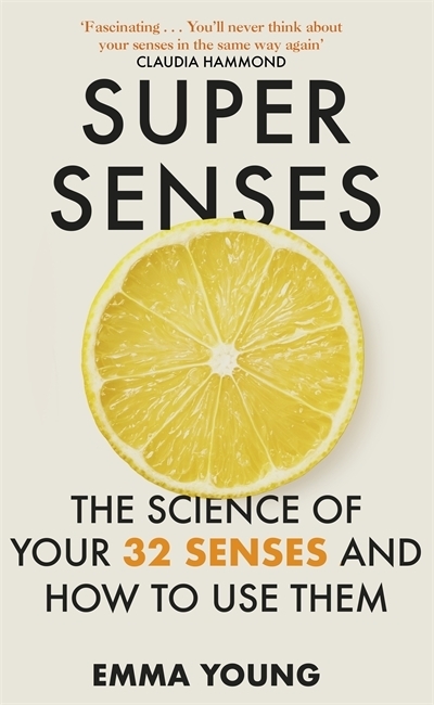 Super Senses main product photo