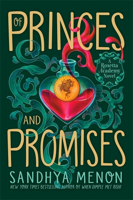 Of Princes and Promises main product photo