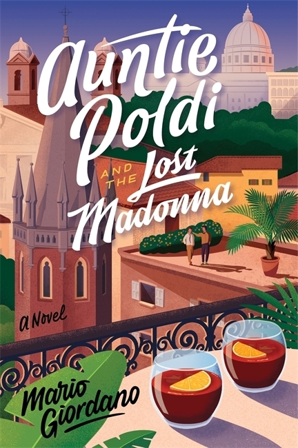 Auntie Poldi and the Lost Madonna main product photo