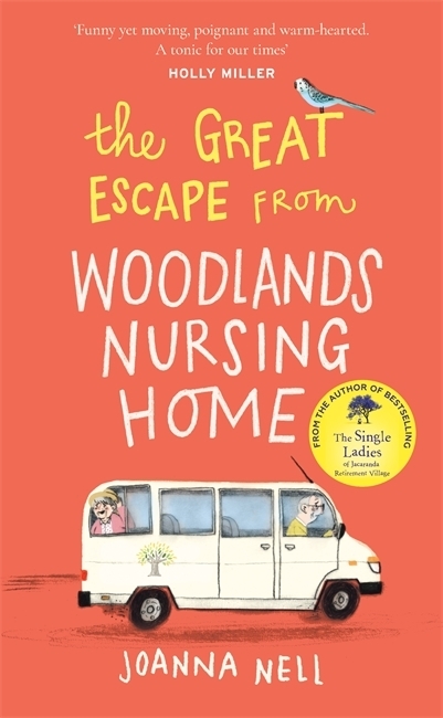 The Great Escape from Woodlands Nursing Home main product photo