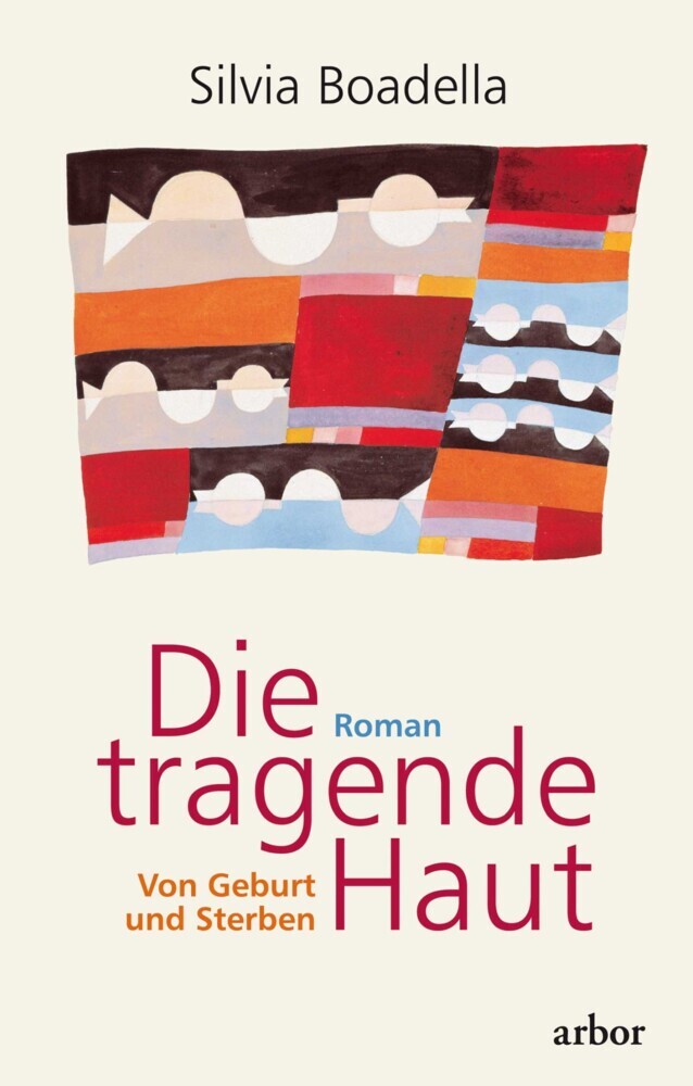 Die tragende Haut main product photo