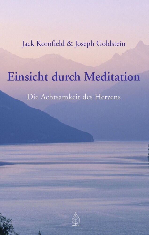 Einsicht durch Meditation main product photo