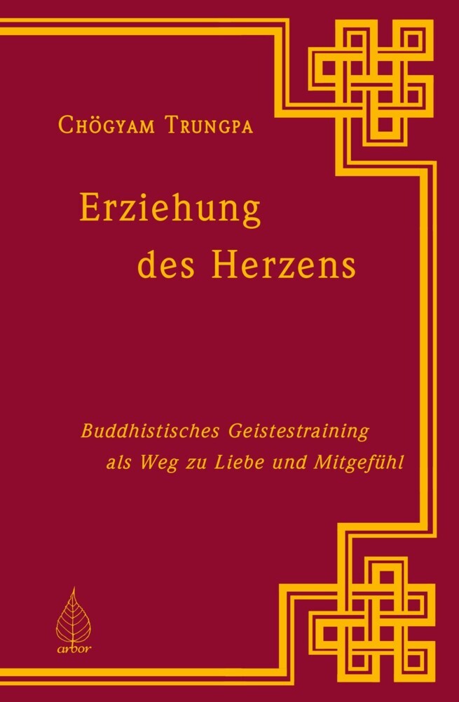 Erziehung des Herzens main product photo