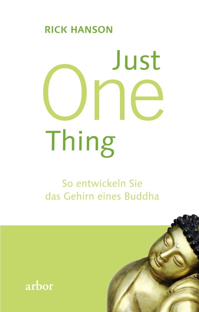 Just One thing main product photo
