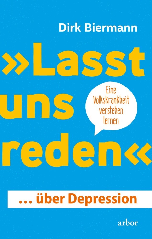 'Lasst uns reden' ... über Depression main product photo