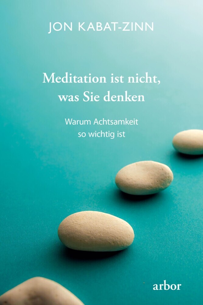 Meditation ist nicht, was Sie denken main product photo