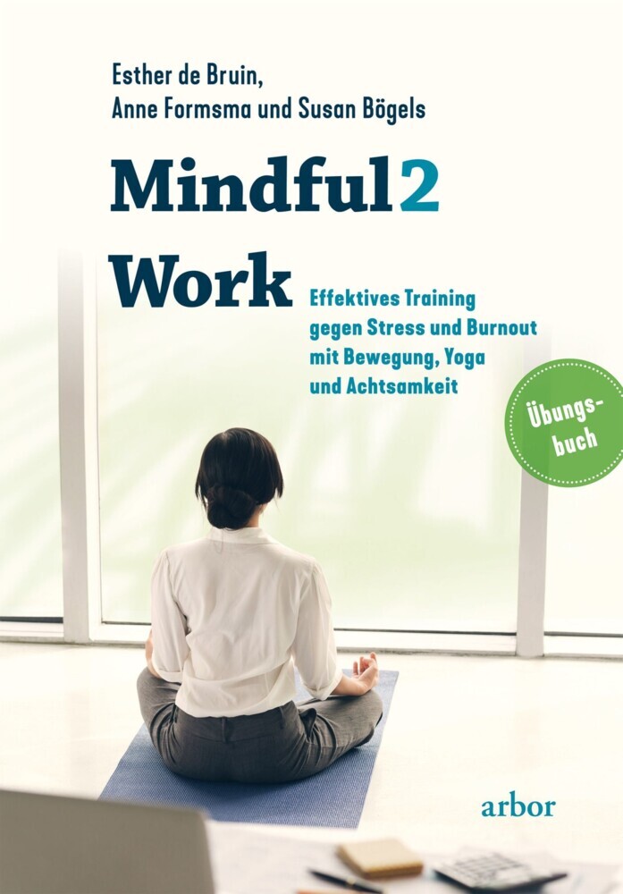 Mindful2Work - Das Übungsbuch main product photo