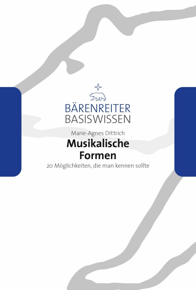 Musikalische Formen main product photo