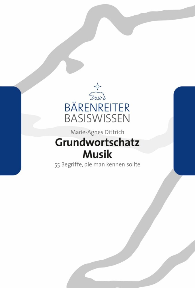 Grundwortschatz Musik main product photo