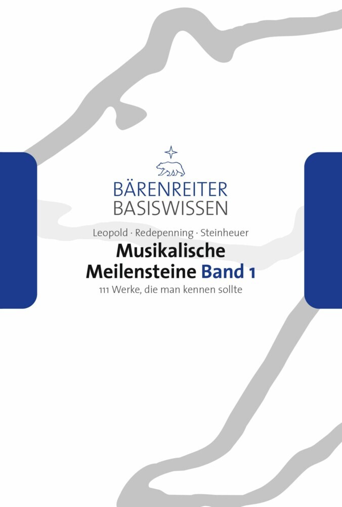 Musikalische Meilensteine, Band 1 main product photo