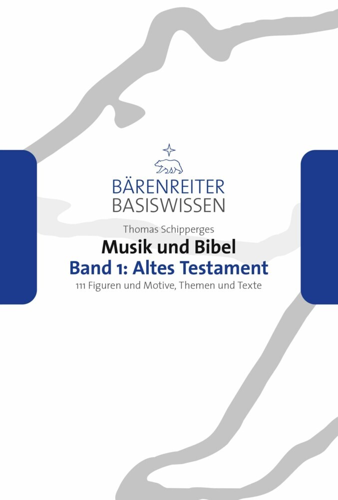 Musik und Bibel. Band 1: Altes Testament main product photo