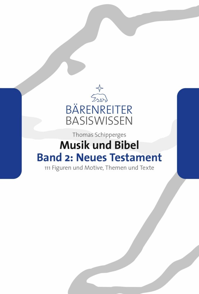 Musik und Bibel. Band 2: Neues Testament main product photo