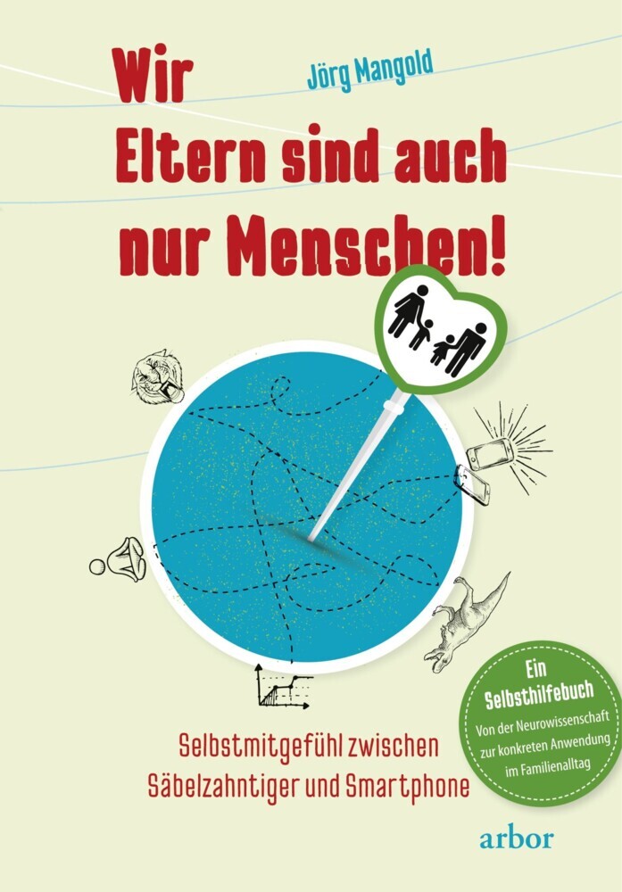 Wir Eltern sind auch nur Menschen! main product photo