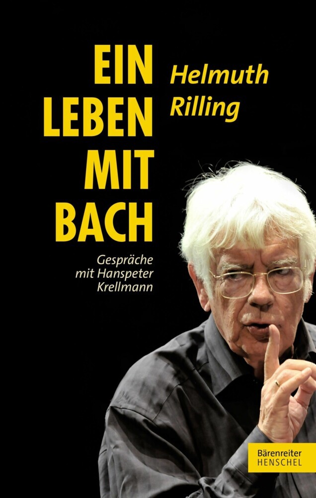 Ein Leben mit Bach main product photo