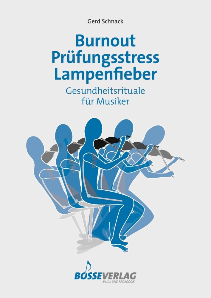 Burnout - Prüfungsstress - Lampenfieber main product photo