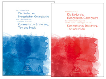 Die Lieder des Evangelischen Gesangbuchs (EG 1-535)