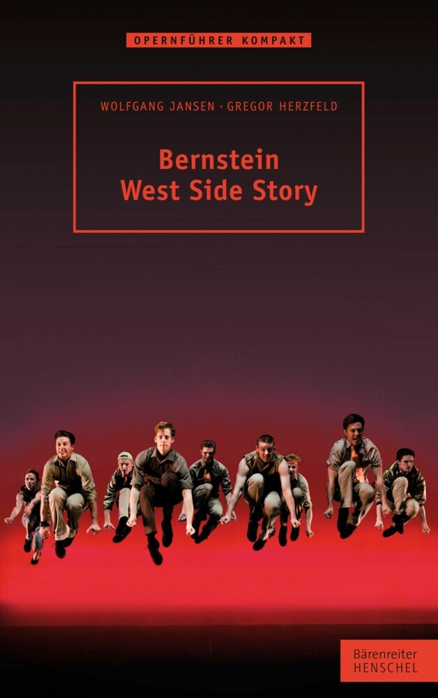 Bernstein. West Side Story main product photo
