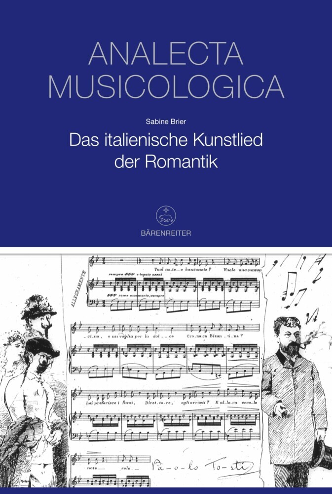 Das italienische Kunstlied der Romantik main product photo