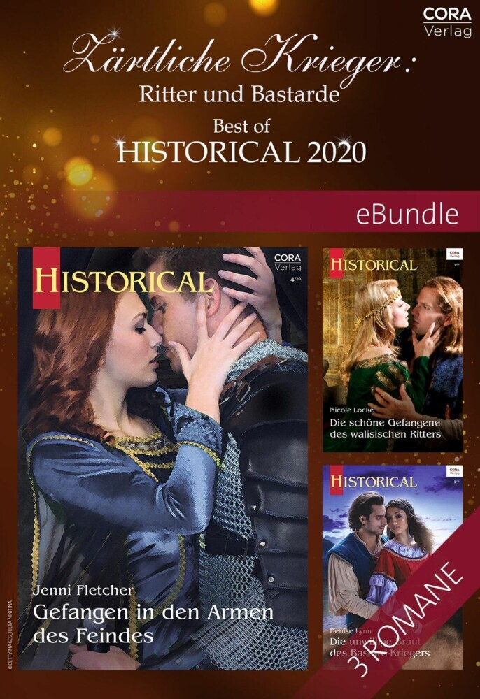 Zärtliche Krieger: Ritter und Bastarde - Best of Historical 2020 main product photo