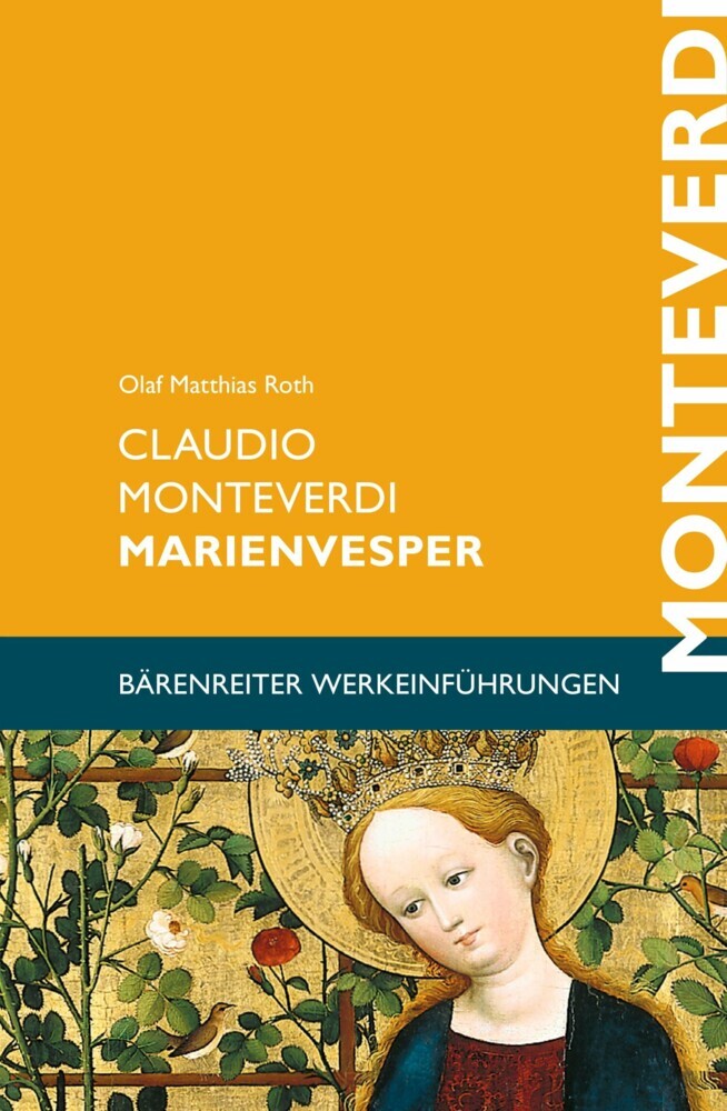 Claudio Monteverdi. Marienvesper main product photo