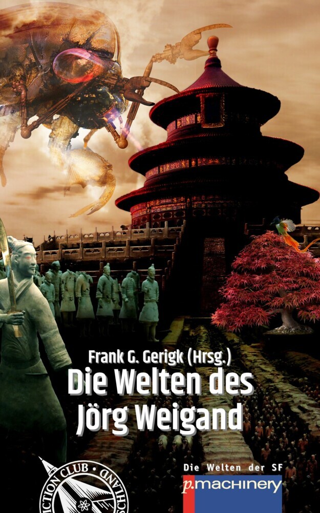 Die Welten des Jörg Weigand main product photo