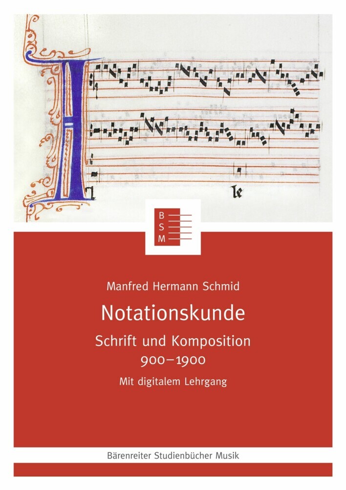 Notationskunde main product photo