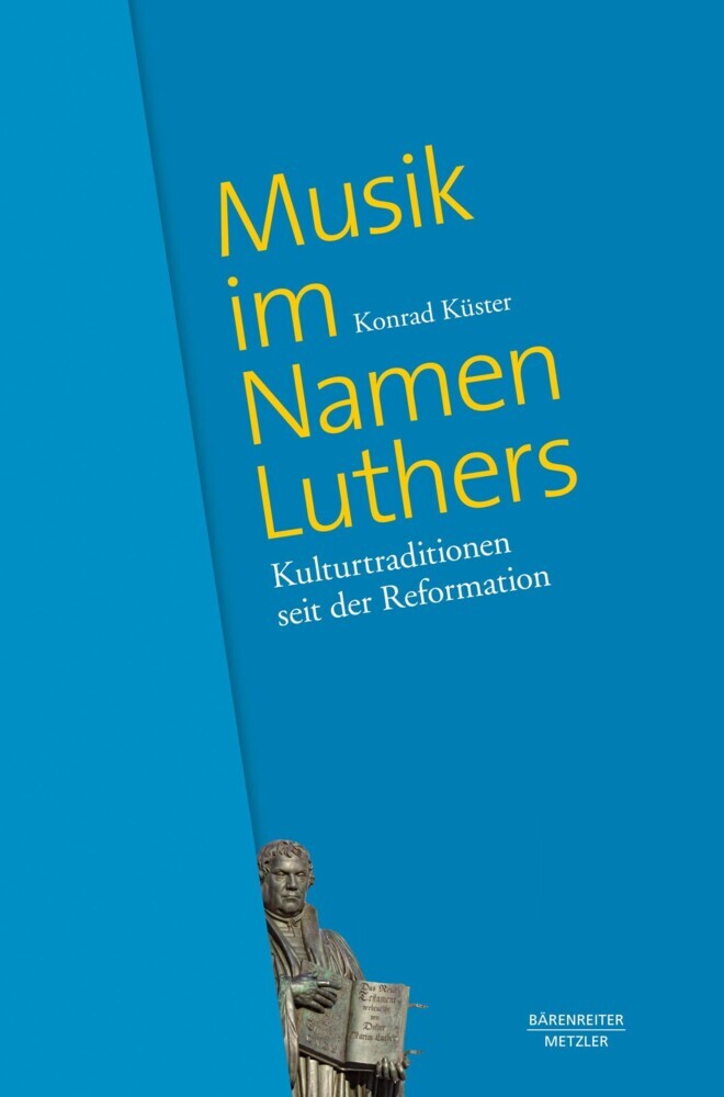 Musik im Namen Luthers main product photo