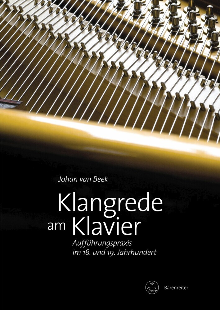 Klangrede am Klavier main product photo