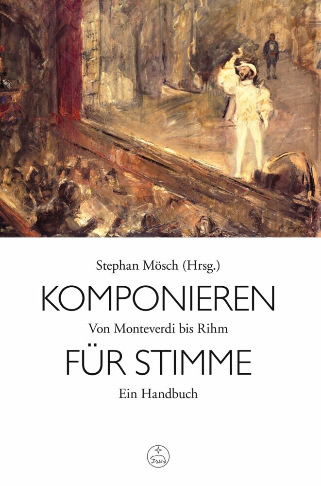 Komponieren für Stimme main product photo