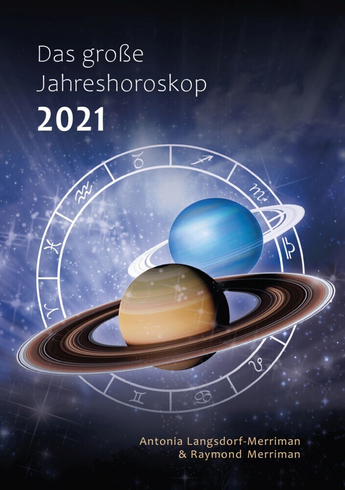 Das große Jahreshoroskop 2021 main product photo