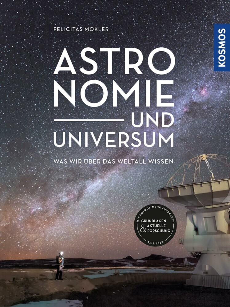 Astronomie und Universum main product photo