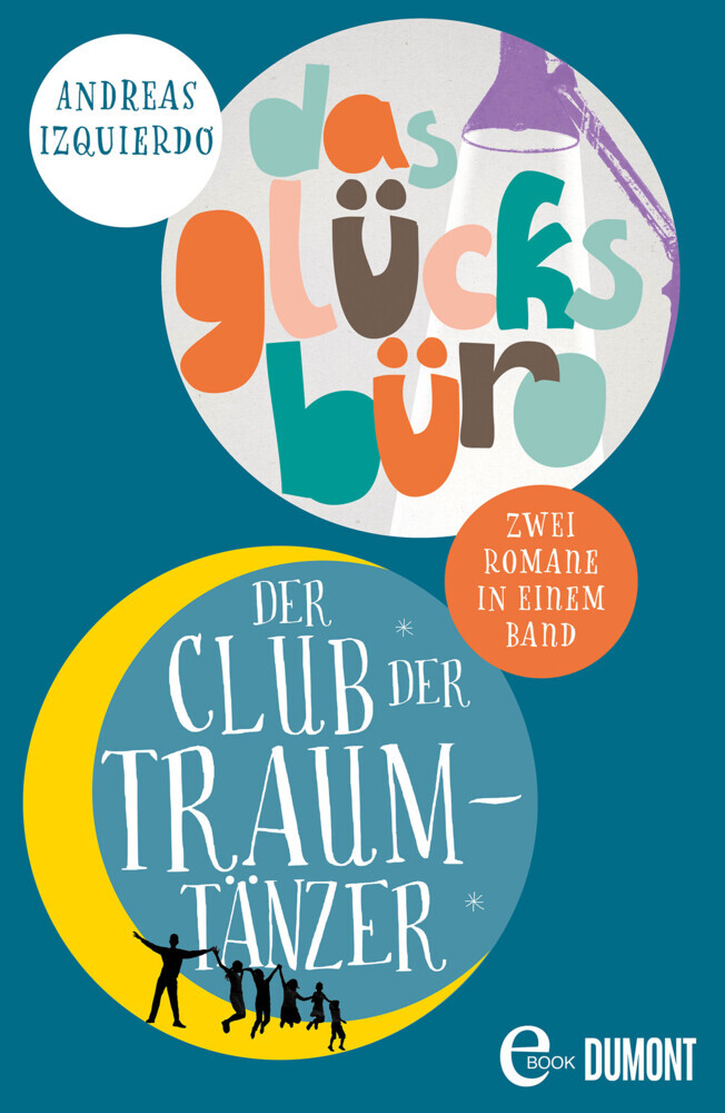Der Club der Traumtänzer & Das Glücksbüro main product photo