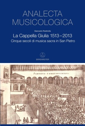 La Cappella Giulia 1513-2013