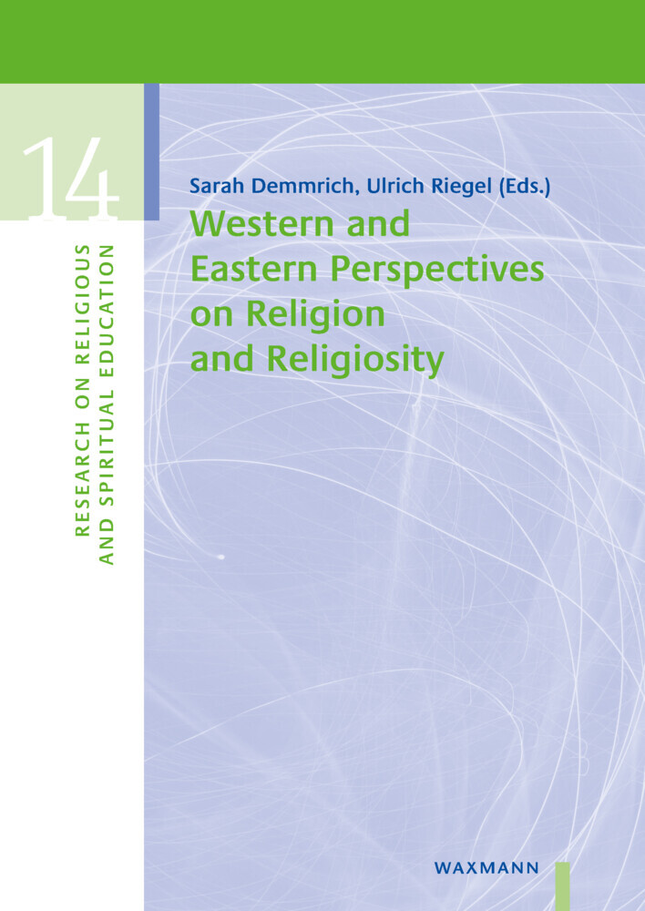 Western and Eastern Perspectives on Religion and Religiosity main product photo
