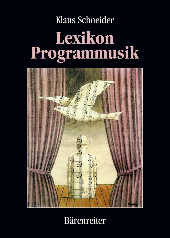 Lexikon Programmusik / Lexikon Programmusik, Band 1 main product photo