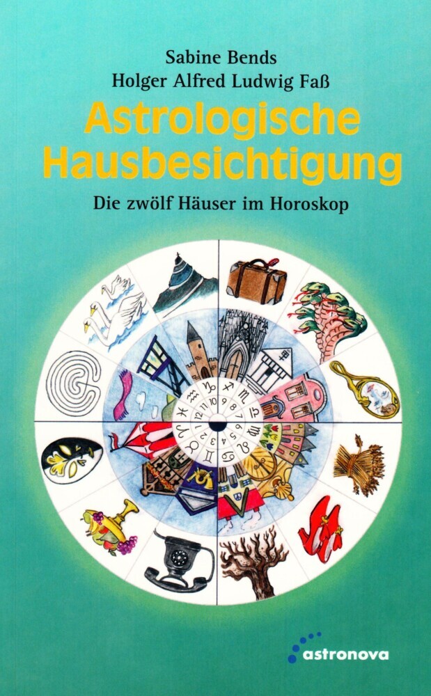 Astrologische Hausbesichtigung main product photo