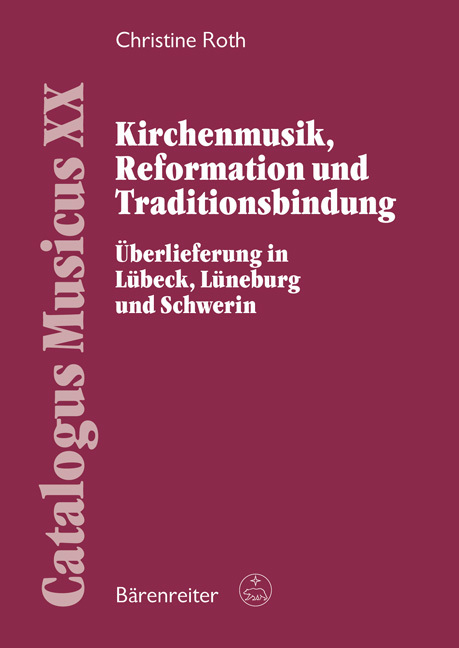 Kirchenmusik, Reformation und Traditionsbindung main product photo