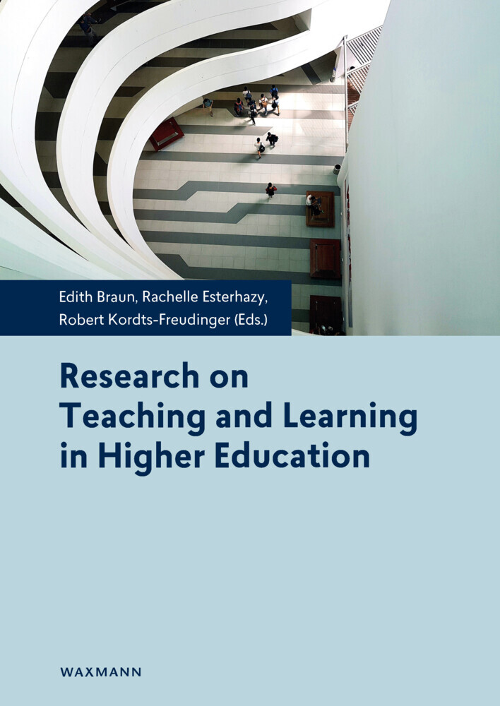 Research on Teaching and Learning in Higher Education main product photo