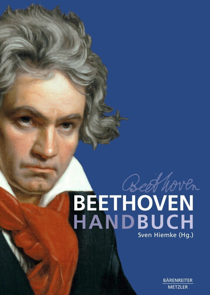 Beethoven-Handbuch main product photo