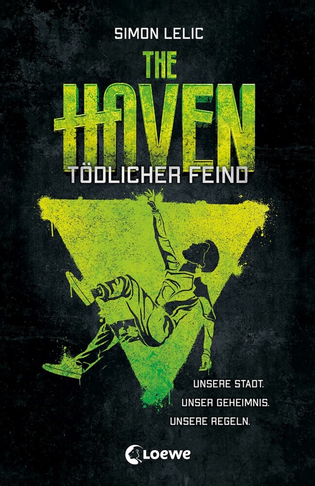 The Haven (Band 3) - Tödlicher Feind main product photo