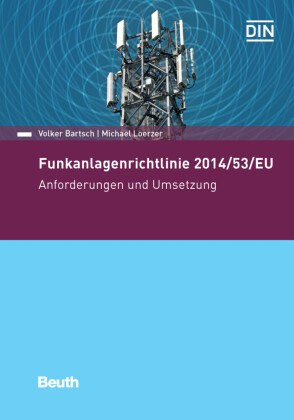 Funkanlagenrichtlinie 2014/53/EU