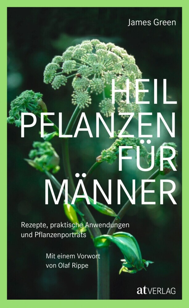 Heilpflanzen für Männer - eBook main product photo